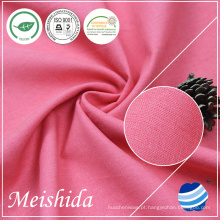 MEISHIDA 100% tecido de linho 21 * 21 * / 52 * 53plain capa de almofada de linho natural